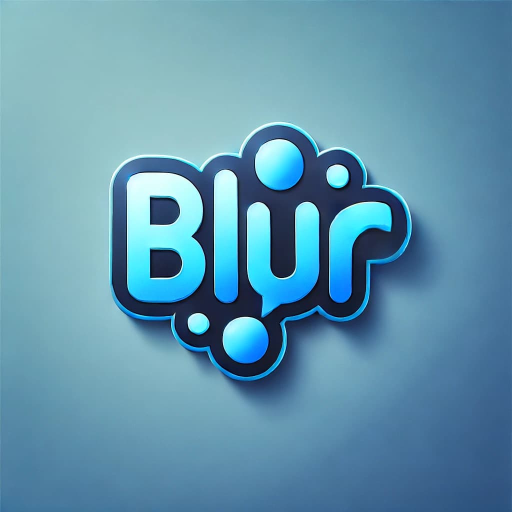 Blur Social Network